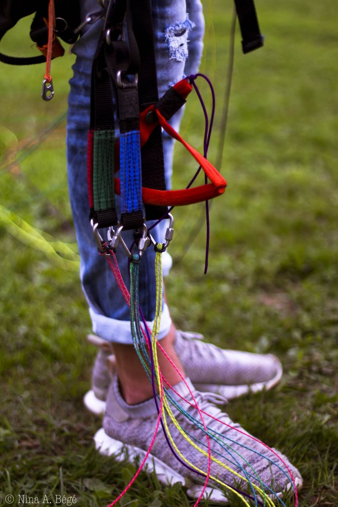 Scholae parapente