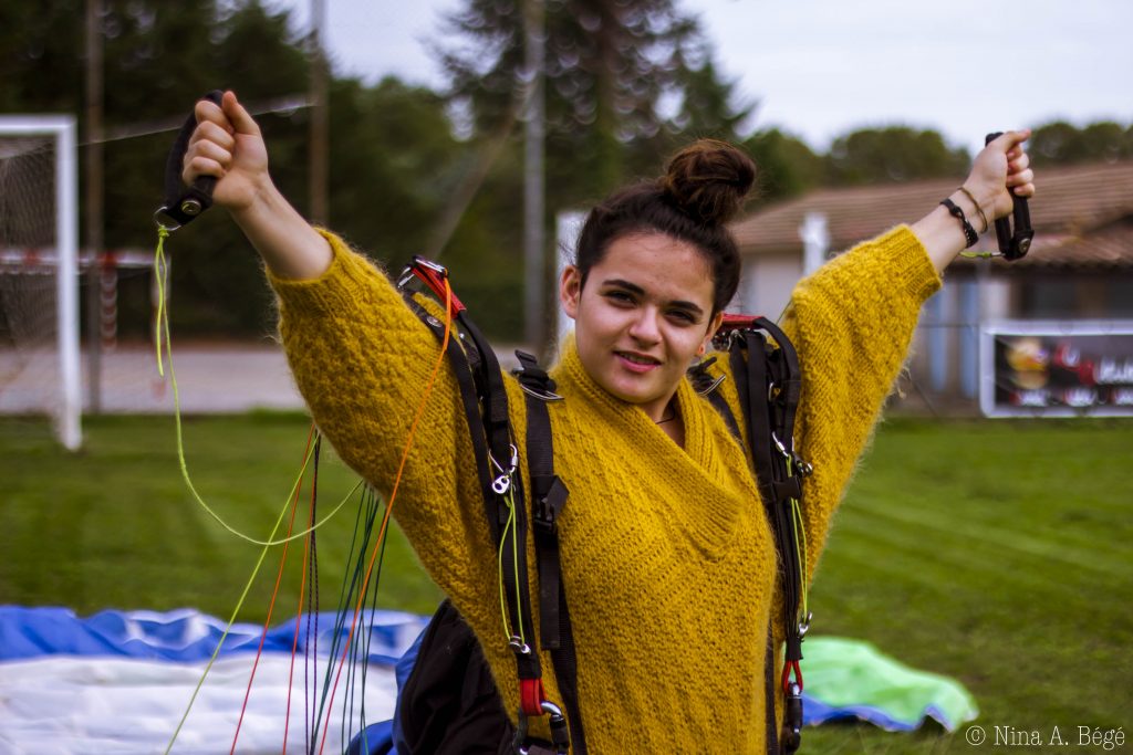 Scholae parapente