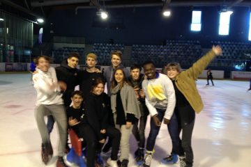 scholae patinoire